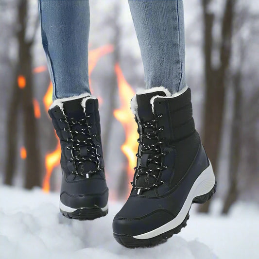 Women's Waterproof Snow Boots | Horizon Survival Co.