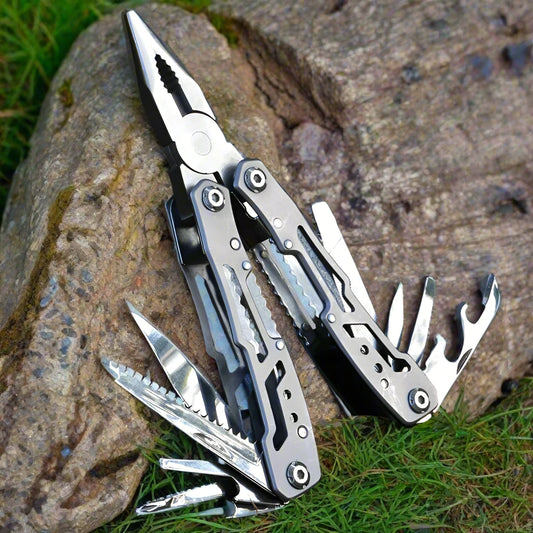 Multifunction Folding Pliers | Horizon Survival Co