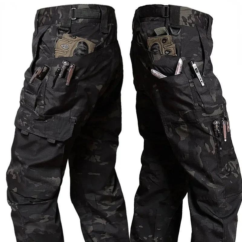 Durable Anti-Wear Work Pants for Men | Horizon Survival Co.