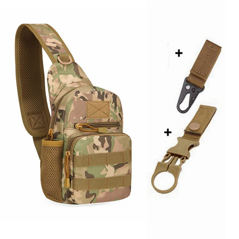 Shoulder Bag Men Horizon Survival