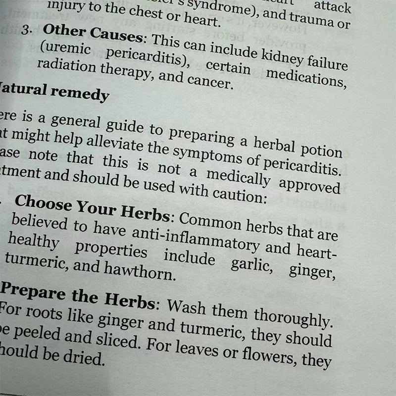 The Lost Book Of Natural Remedies | Horizon Survival Co.