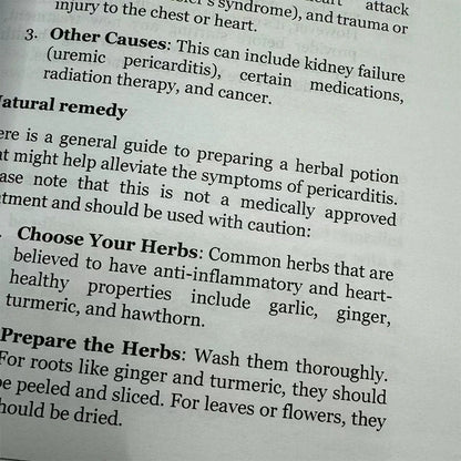 The Lost Book Of Natural Remedies | Horizon Survival Co.