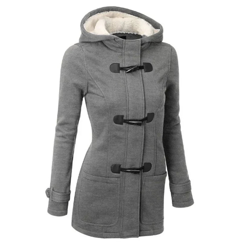 Long Winter Coat For Women | Horizon Survival Co.