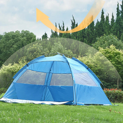 Outdoor Camping Tent for 2-3 Persons | Horizon Survival Co.