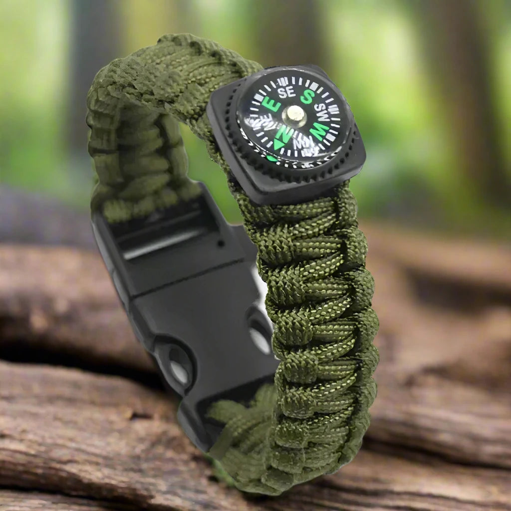 Survival Bracelet - Horizon Survival Co