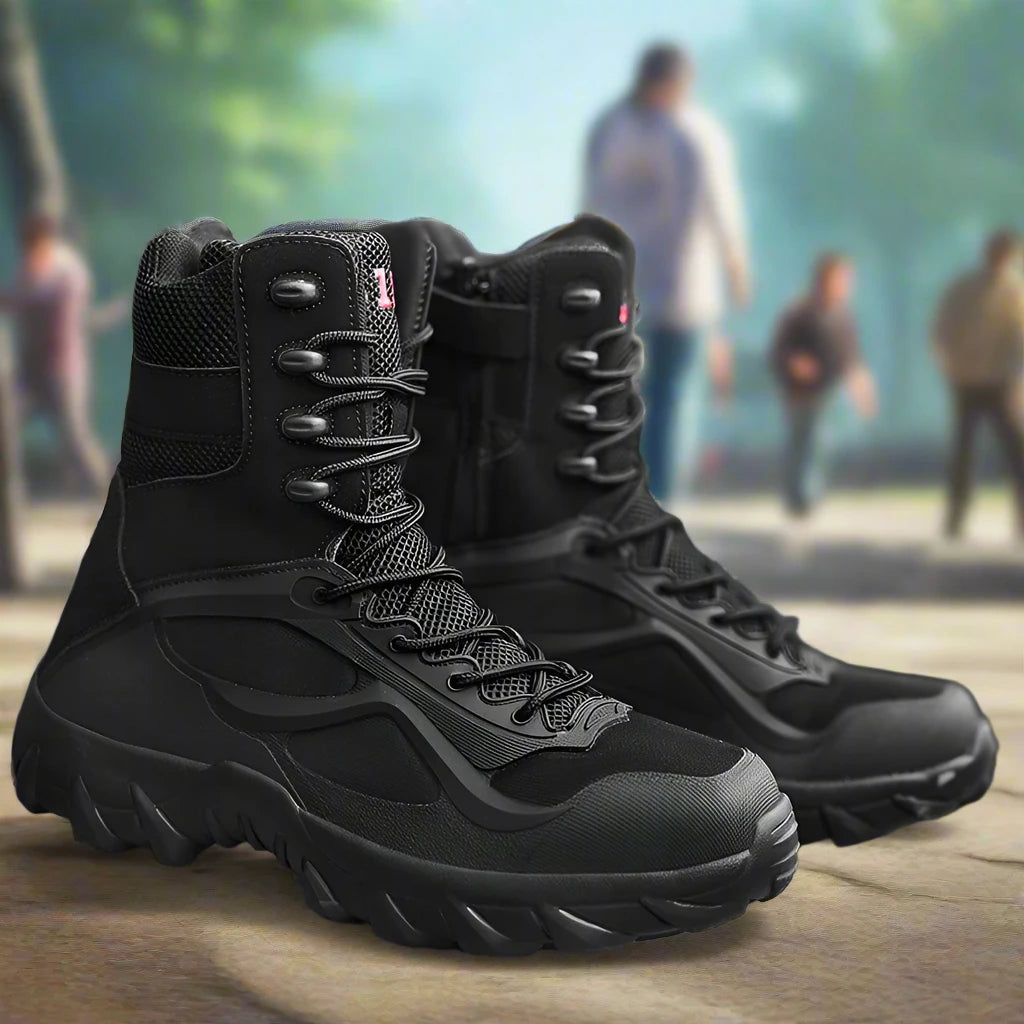 Tactical Boots For Man | Horizon Survival Co.