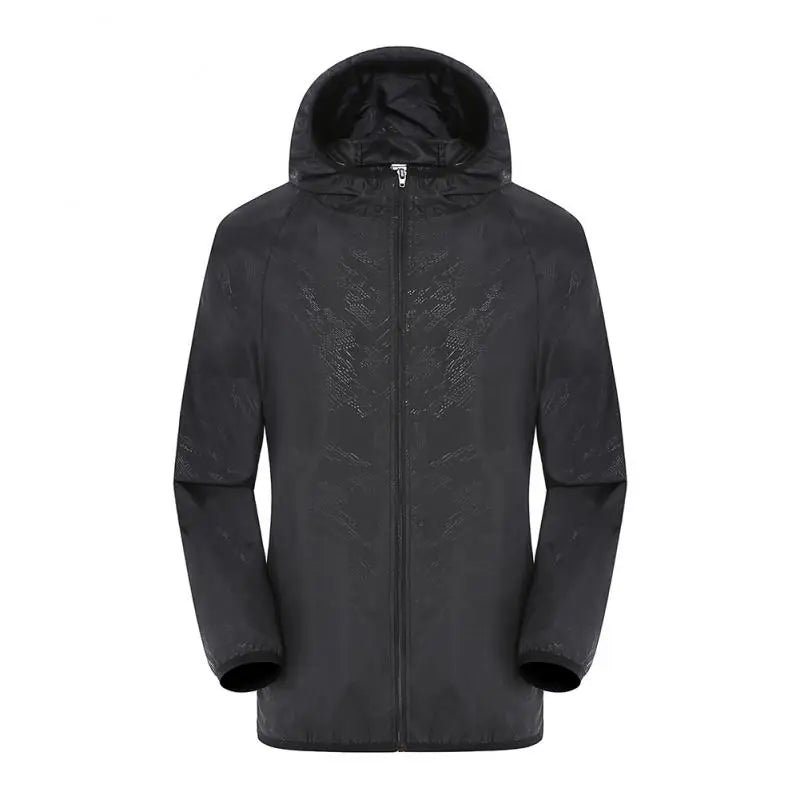 Windbreaker unisex Waterproof Jacket | Horizon Survival Co.