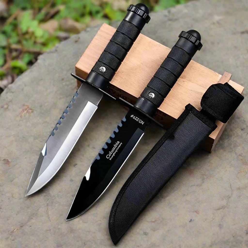 Knife Jungle - Horizon Survival Co