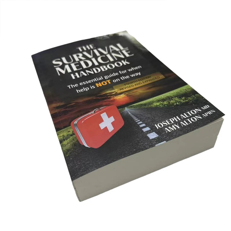 The Lost Book Of Natural Remedies | Horizon Survival Co.