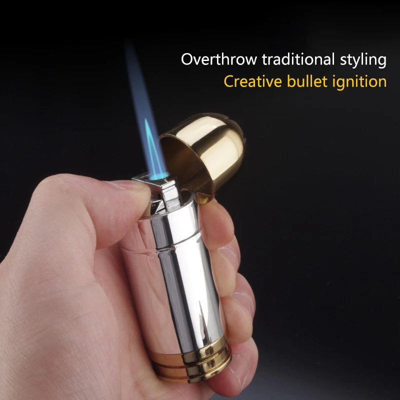 Mini Bullet Windproof Lighter | Horizon Survival Co.