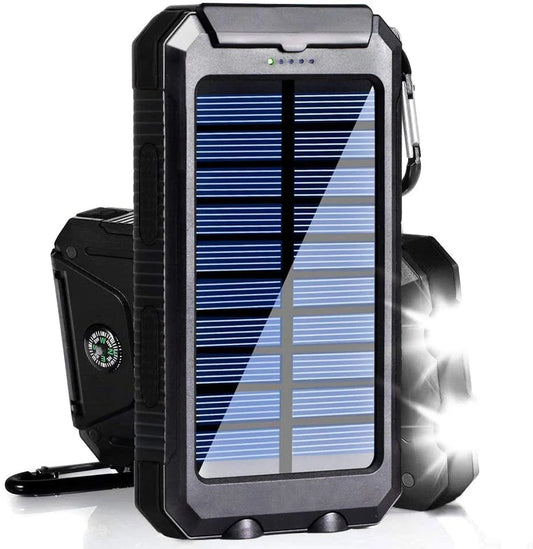 High-Efficiency Solar Charger | Horizon Survival Co