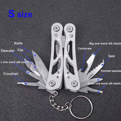 Multifunction Folding Pliers | Horizon Survival Co