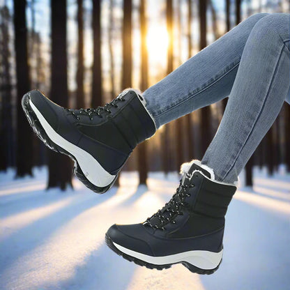 Women's Waterproof Snow Boots | Horizon Survival Co.