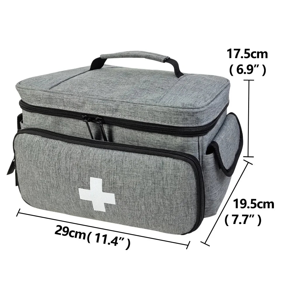 Travel First Aid Kit Bag - Horizon Survival Co