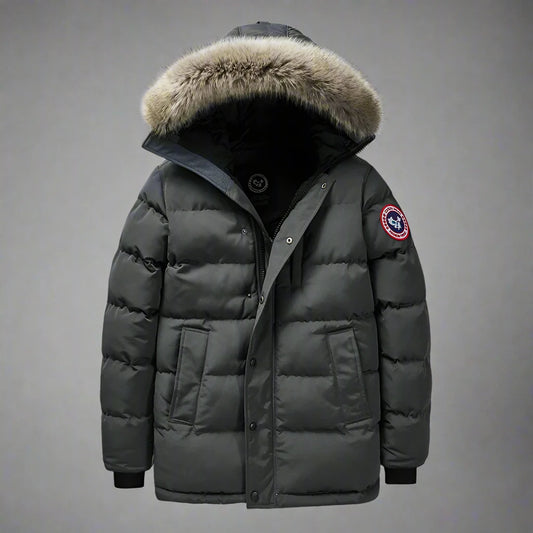 Thick Winter Jacket for Men - Horizon Survival Co