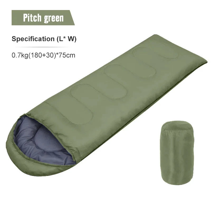 Premium Lightweight Sleeping Bag | Horizon Survival Co.