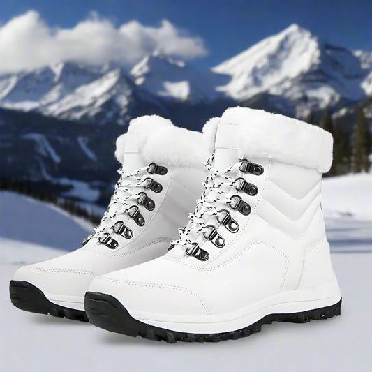 Winter Snow Boots for Women – Non-Slip & Stylish Protection | Horizon Survival Co