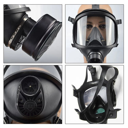 MF14 irritant gas mask - Horizon Survival Co