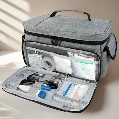 Travel First Aid Kit Bag - Horizon Survival Co