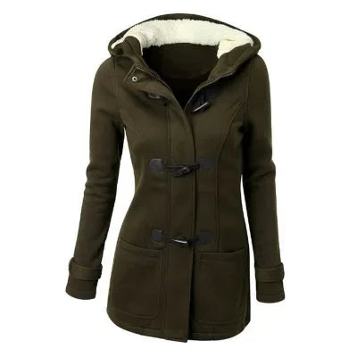 Long Winter Coat For Women | Horizon Survival Co.