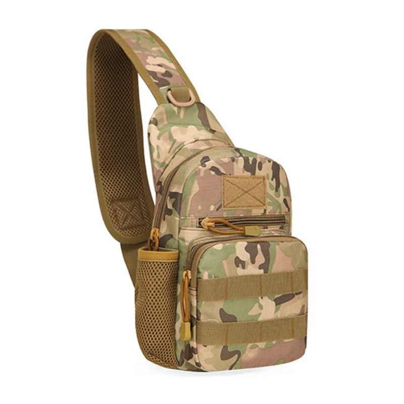 Shoulder Bag Men Horizon Survival