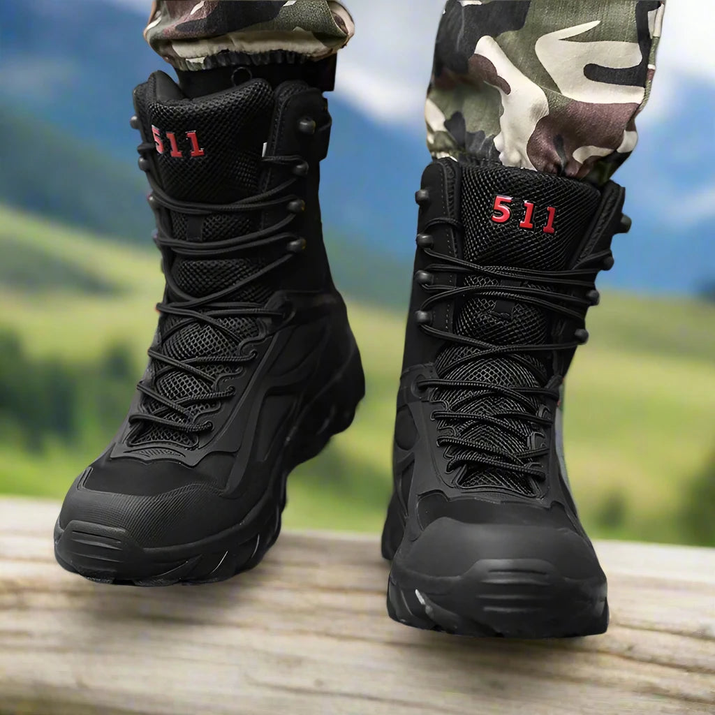 Tactical Boots For Man | Horizon Survival Co.