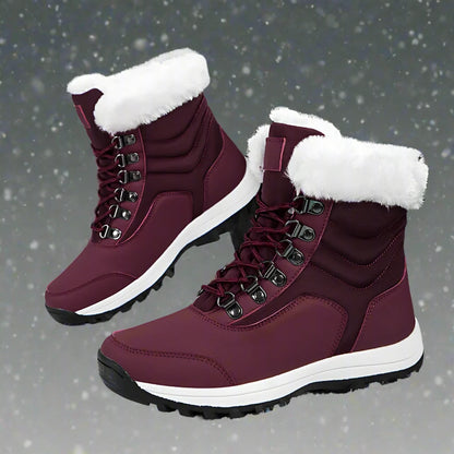 Winter Snow Boots for Women – Non-Slip & Stylish Protection | Horizon Survival Co