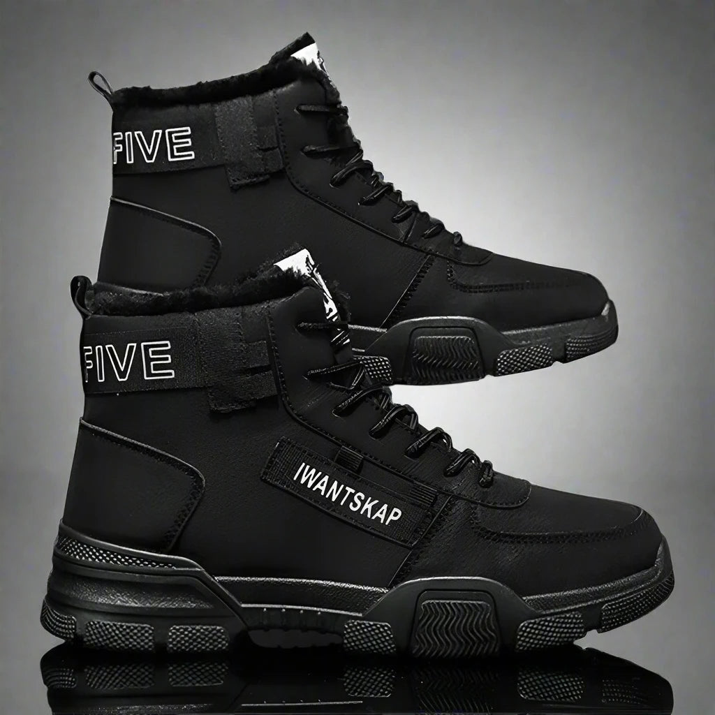 Men's Tactical Ankle Boots | Horizon Survival Co