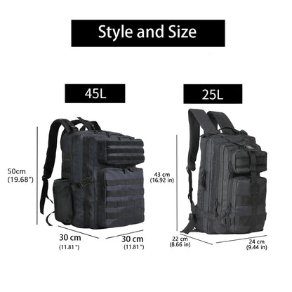 Tactical Backpack | Horizon Survival Co.