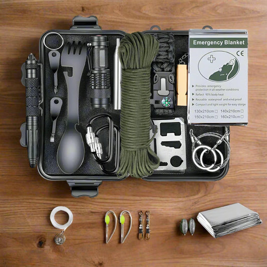 Professional Emergency Survival Kit - Horizon Survival Co