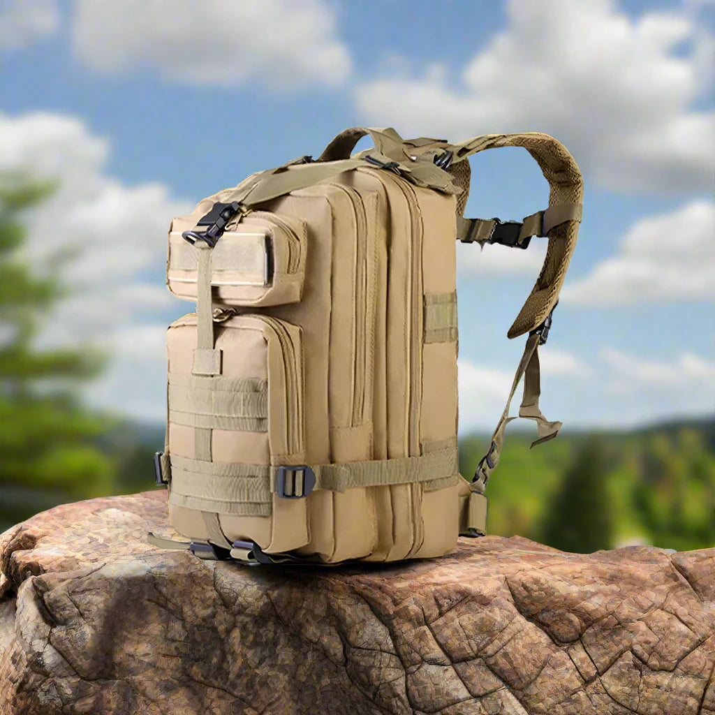 Tactical Backpack | Horizon Survival Co.